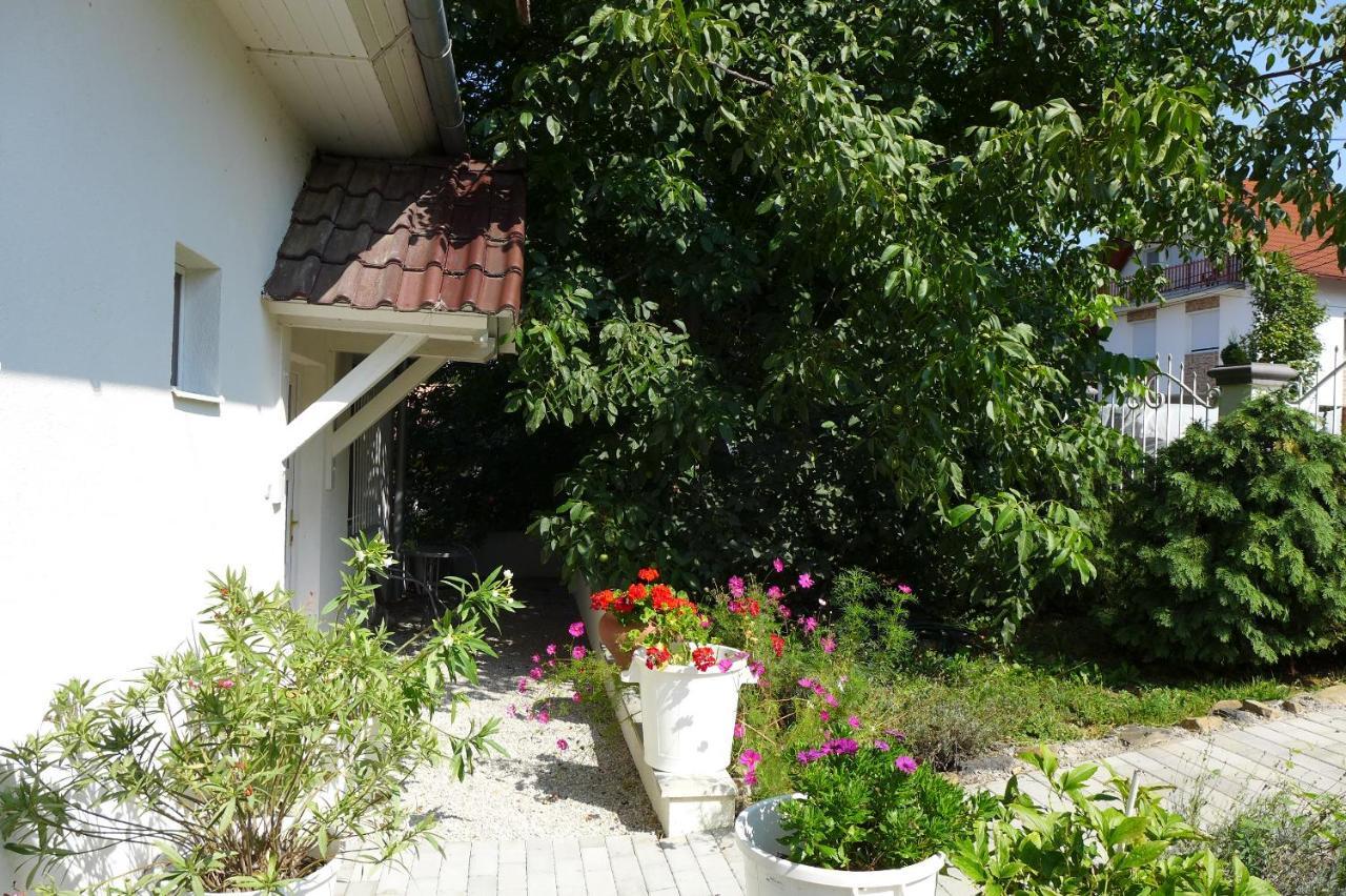 Villa Astoria Balatongyorok Exterior photo